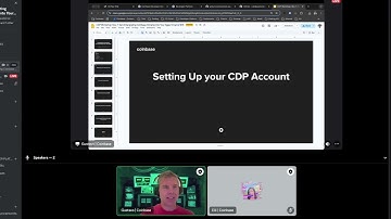Workshop: Integrating Coinbase Onramp into Your App