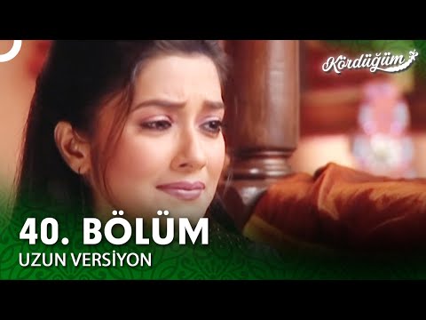 Kördüğüm Hint Dizisi 40. Bölüm (Uzun Versiyon)