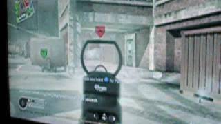 COD4 Domination xbox360 Multiplayer