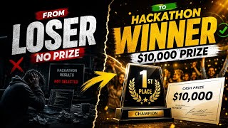 Mastering Hackathons: The 72-Hour Winning Playbook | Devlynix Buildathon 2.0
