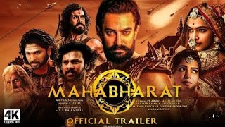 Mahabharat: Part 1 - Official Trailer | S.S Rajamouli | Amitabh B, Ranveer, Deepika, Hrithik Updates