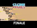 Clone Armies The Resistance Finale!