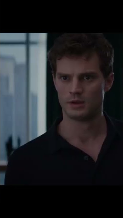 Fifty Shades of Grey - Ending Scene💔..let us be honest fifty shades freed ending is the best ending.