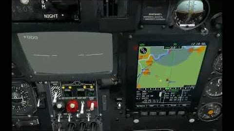 DCS Black Shark Ka-50 Data Link System (Part 1)