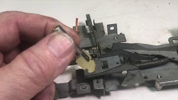 Inserting The Celinoid Link