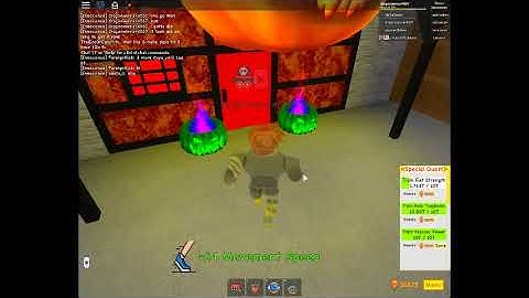 REACHING 10T BODY TOUGHNESS SUPER POWER TRAINING SIM 9.999T