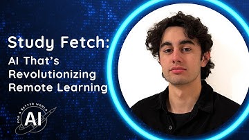Study Fetch: AI That