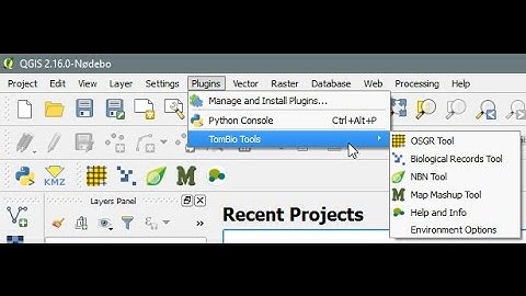 QGIS - Install plugins manually in offline mode