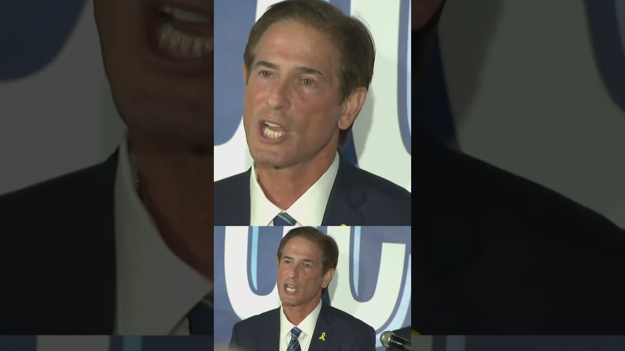 Nathan Hochman S Election Night Speech