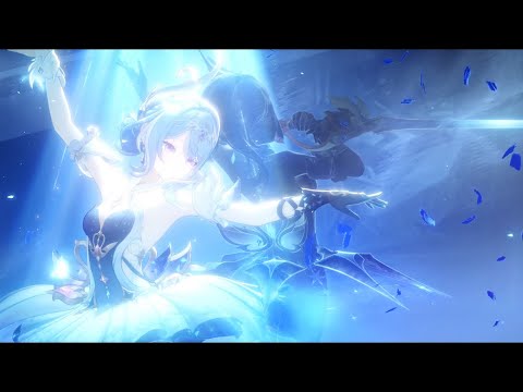 【原神】「Ver7.0」 β オデット デモンストレーション