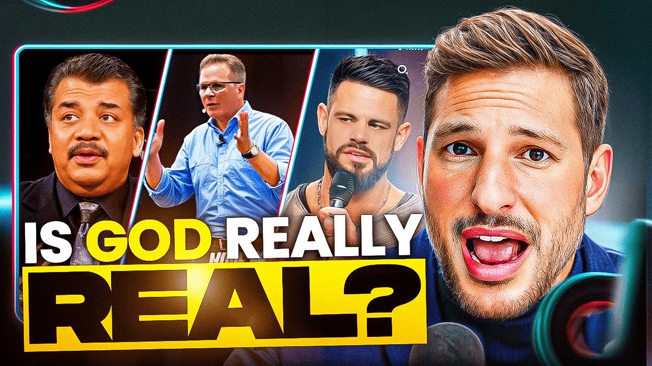 Does God Exist? Tackling the Bible's Toughest Questions