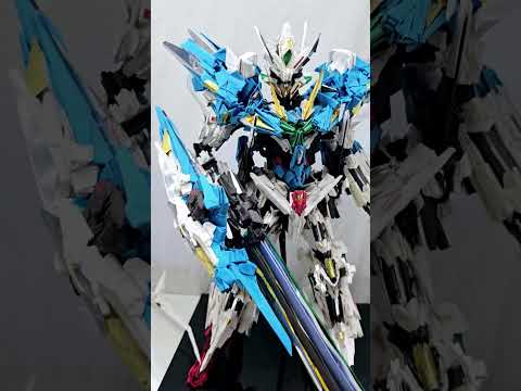 종이접기 건담 <strong>엑시아</strong> #gundam