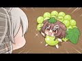 【手描き】主張が激しいマスカットの妖精を演じるころさん【戌神ころね/獅白ぼたん/ホロライブ切り抜き】