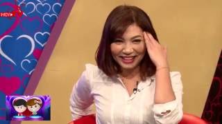 Hạnh phúc viên mãn của cặp đôi dễ thương.