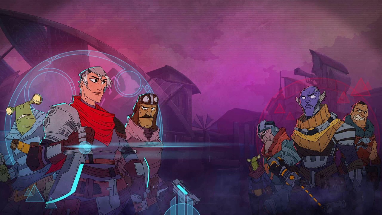 Griftlands OST: Sal Boss Theme