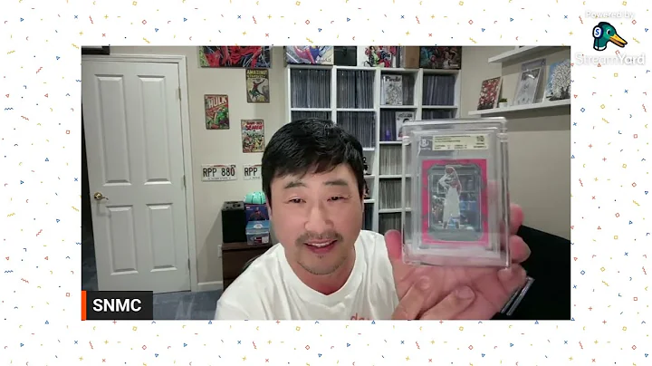 Phantom Display review   #phantomdisplay  #gradedcards  #review