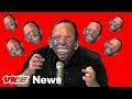 Watch alex jones impersonate bernie sanders and bill gates  alex jones master class part 3