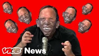 Watch Alex Jones Impersonate Bernie Sanders And Bill Gates Alex Jones Master Class Part 3