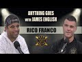 Bareknuckle boxer rico franco tells his story