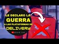 Le declaro la GUERRA a las plataformas de DELIVERY 👊👊