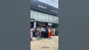 Mass Deliver of Kia clavis #kia #clavis #trending #viral #shorts #clavis #carens #new #mpv #suv