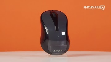 Обзор мыши A4TECH V-Track G7-360N | Ситилинк