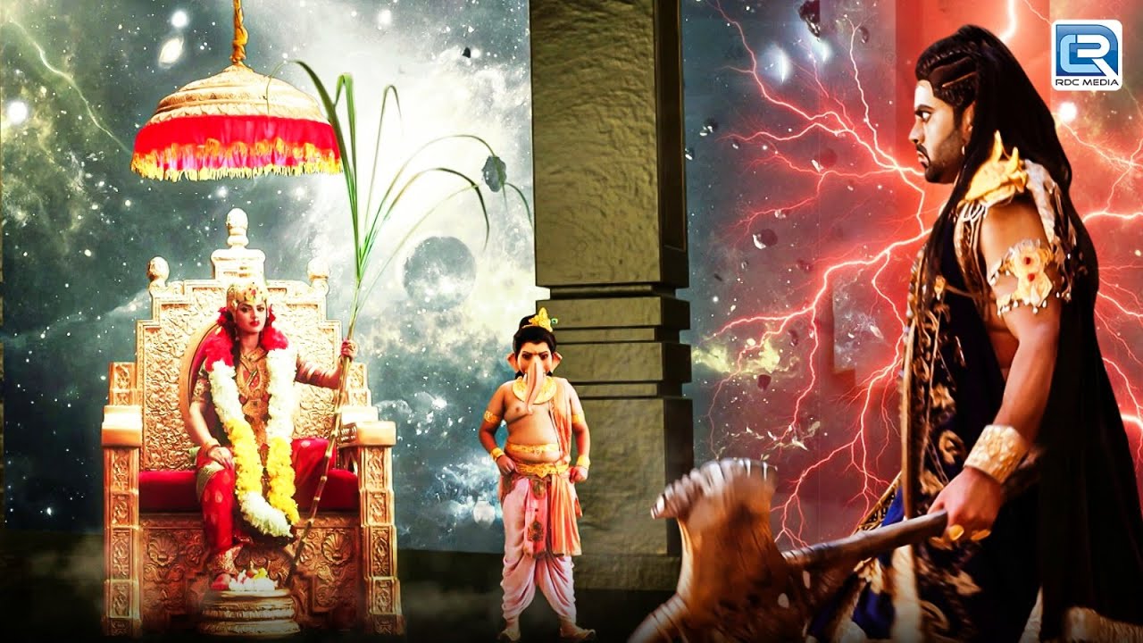 माता पराशक्ति का अंत कर ने में क्या सफल हो पायेगा भण्डासुर | Jai Mata Di | Maha Episode 568