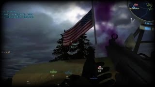 Battlefield 2: AIX 2.0 - Archipelago Moon (64 Bot Singleplayer)