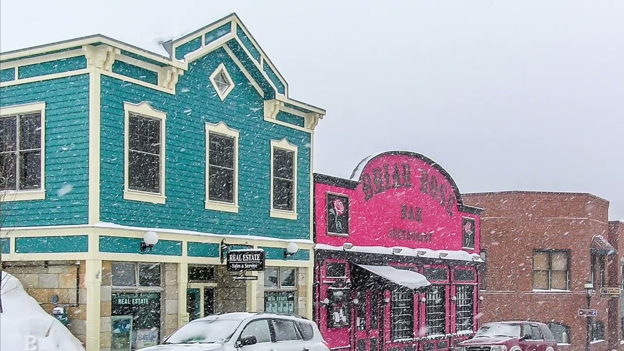 Aspen & Breckenridge Ski Resorts 2008