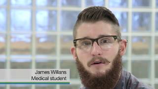 BSMS Student Views: James Willans