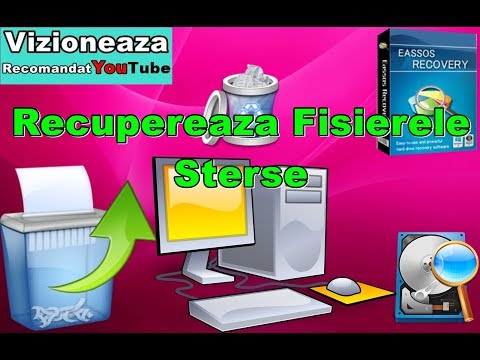 Cum Recuperezi Fisierele Sterse De Pe Hard Disk Card Sau Stick Usb Formatat