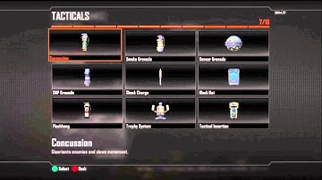 Black Ops 2: Best Classes to level up