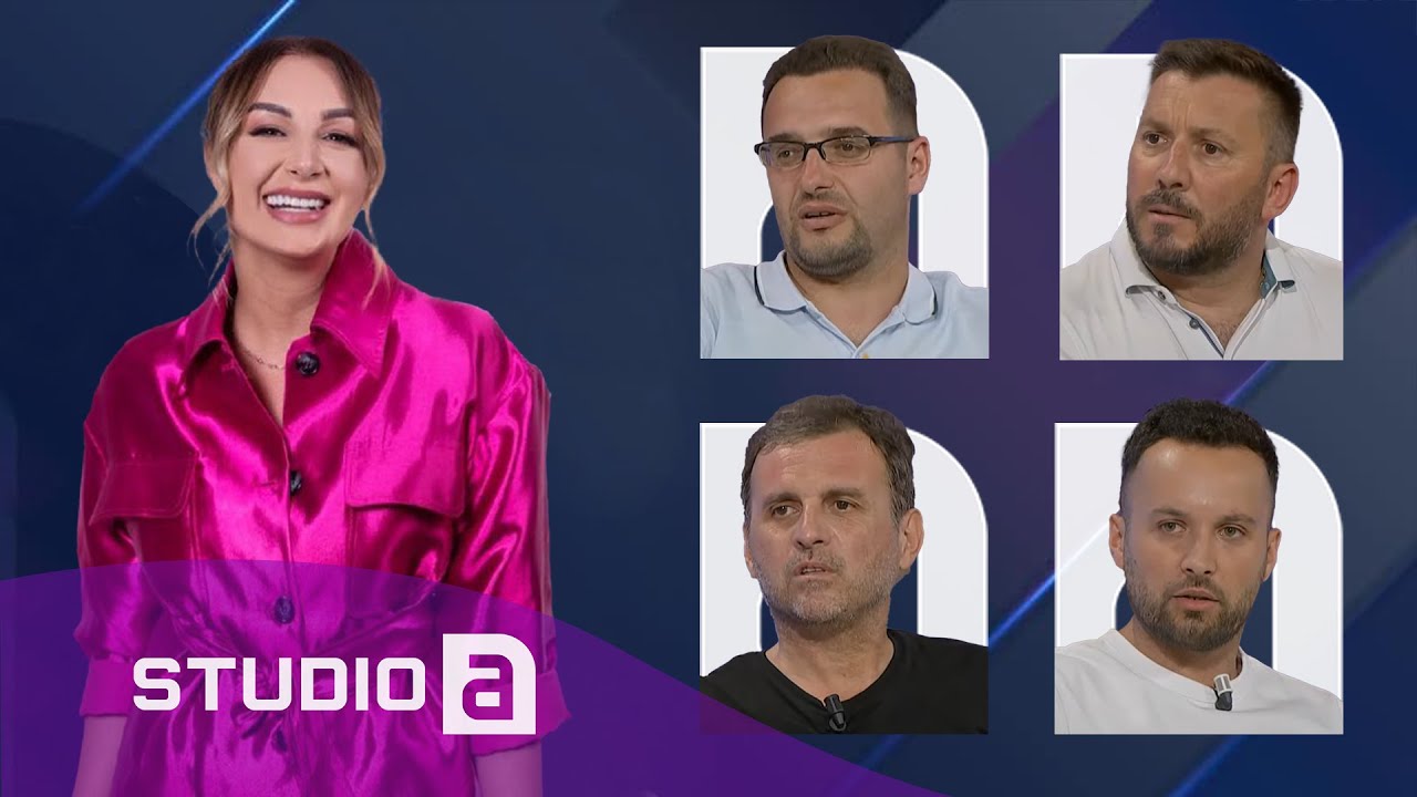 Studio A - 22.06.2021 ATV - YouTube