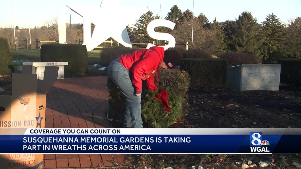 Wreaths across America YouTube