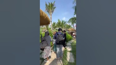 Vườn thú mini tại nông trại cá rồng hồng anh