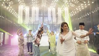 Wedding Performance by Zeppo Youngsterz | #DanHanyaAna