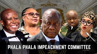 Phala Phala Impeachment Committee | 24 June 2026