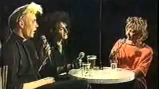 Die Ärzte im Interview 1985