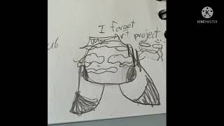 Dad, I Forgot My Cleats Skit/Animatic |Warning: Loud Noise at the End I think?