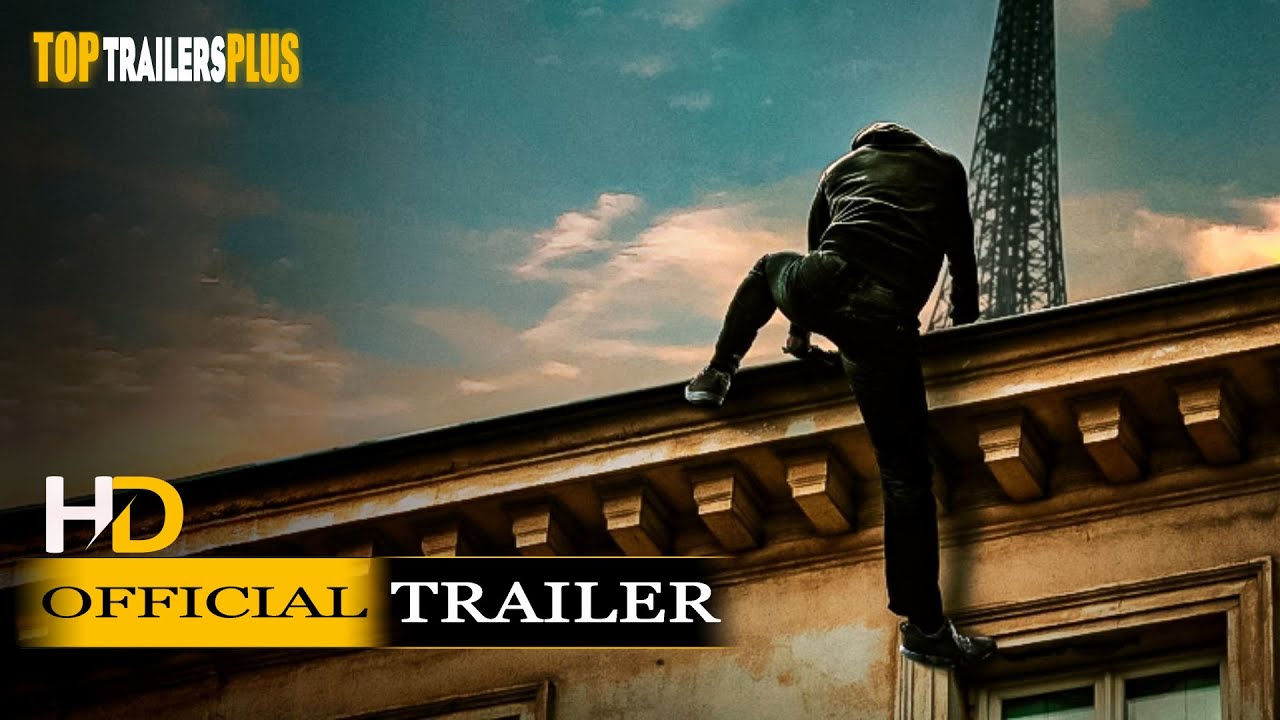 Vjeran Tomic: The Spider-Man of Paris    Netflix YouTube | Documentary Crime Movie