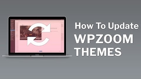 How to Update a WPZOOM Theme (New)