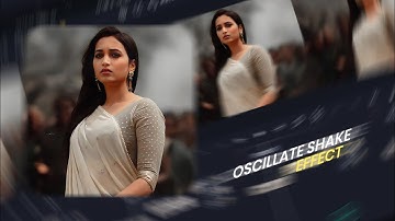 Smooth Oscillate shake Tutorial |alightmotion transition preset / Xml | @Nikhil_Editxx