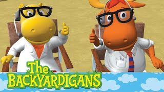 The Backyardigans: Mission To Mars - Ep.21