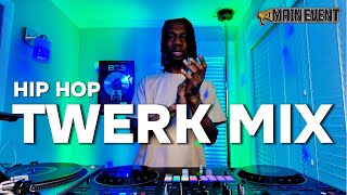 Download Lagu Hip Hop Twerk Mix ft. Beatking, Cardi B, Sexyy Red, Waka Flocka, Migos \u0026 More | By Dj Main Event MP3