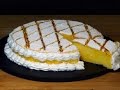 Receta Tarta capuchina - Recetas de cocina, paso a paso, tutorial. Loli Domínguez