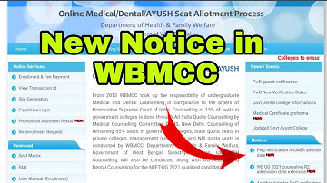 New Notice IN WBMCC | 28.03.2022 | Subhojit Ghosh
