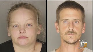 Parents Arrested After Baby Boy's Test Shows Exposure To Cocaine