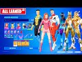 [New] Fortnite LEAKED Skins and Emotes (Update 27.10): Invincible, Super Styles, December Crew