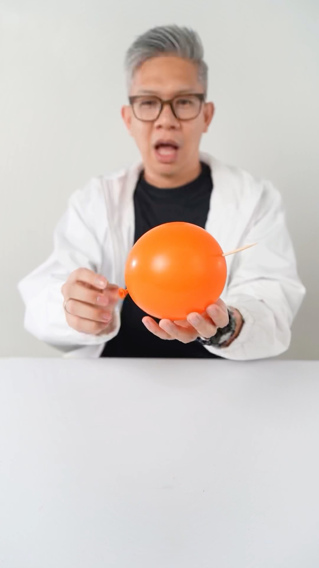 TUSUK BALON TAPI GAK MELEDAK!!