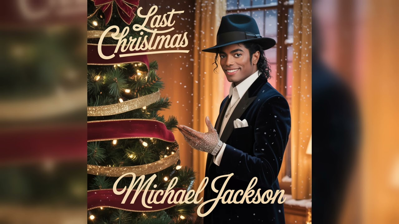 Michael Jackson - Last Christmas - YouTube